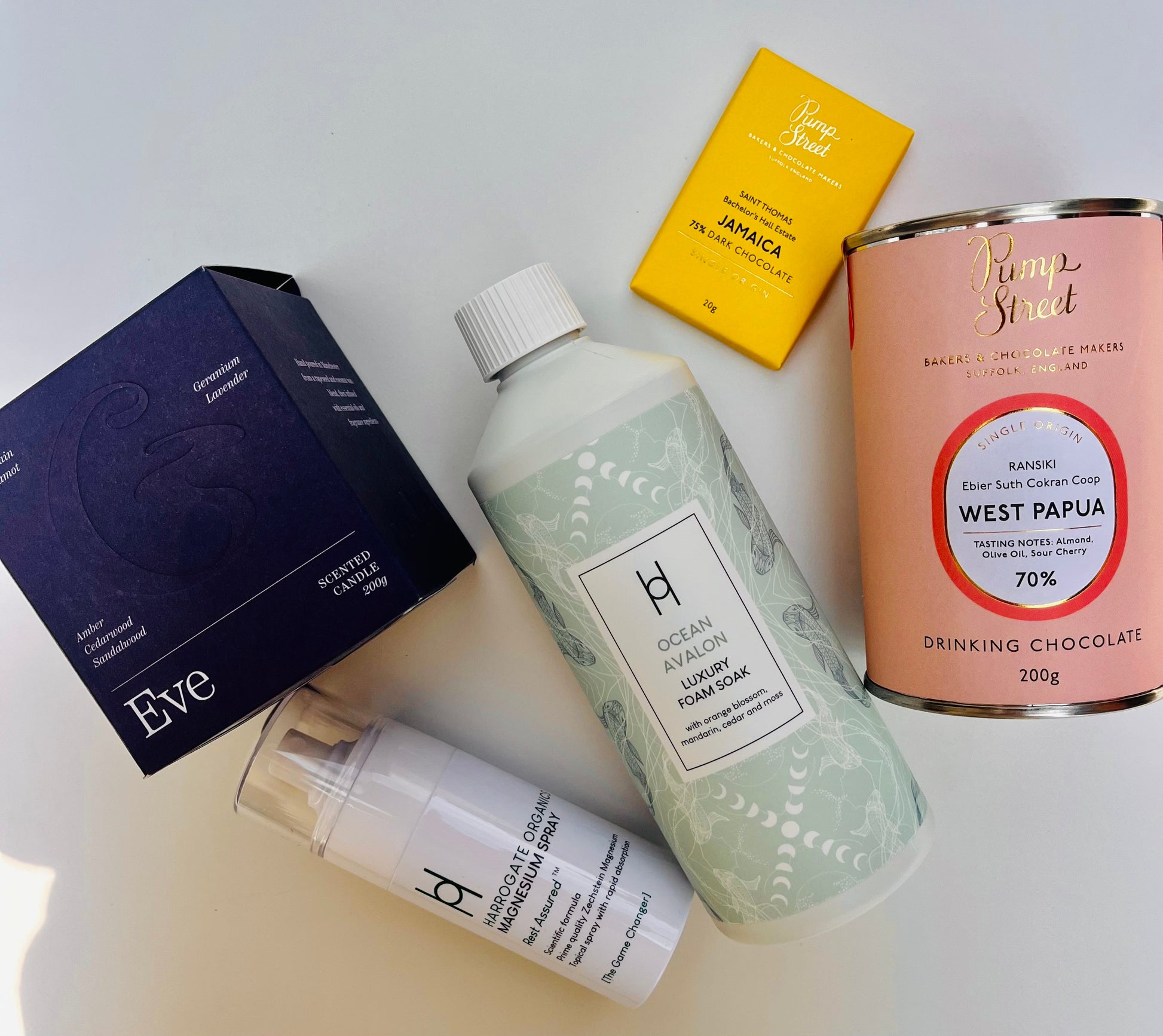 New Parent gift box