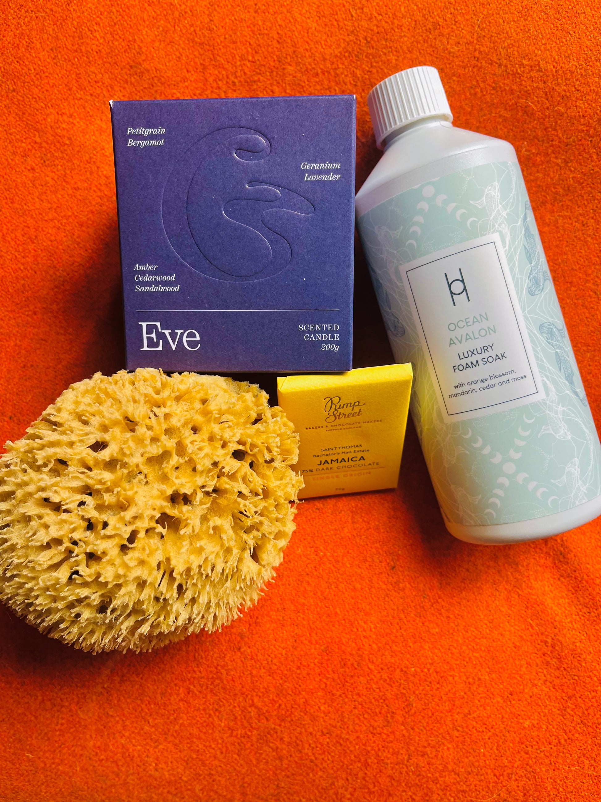 Wellness gift box